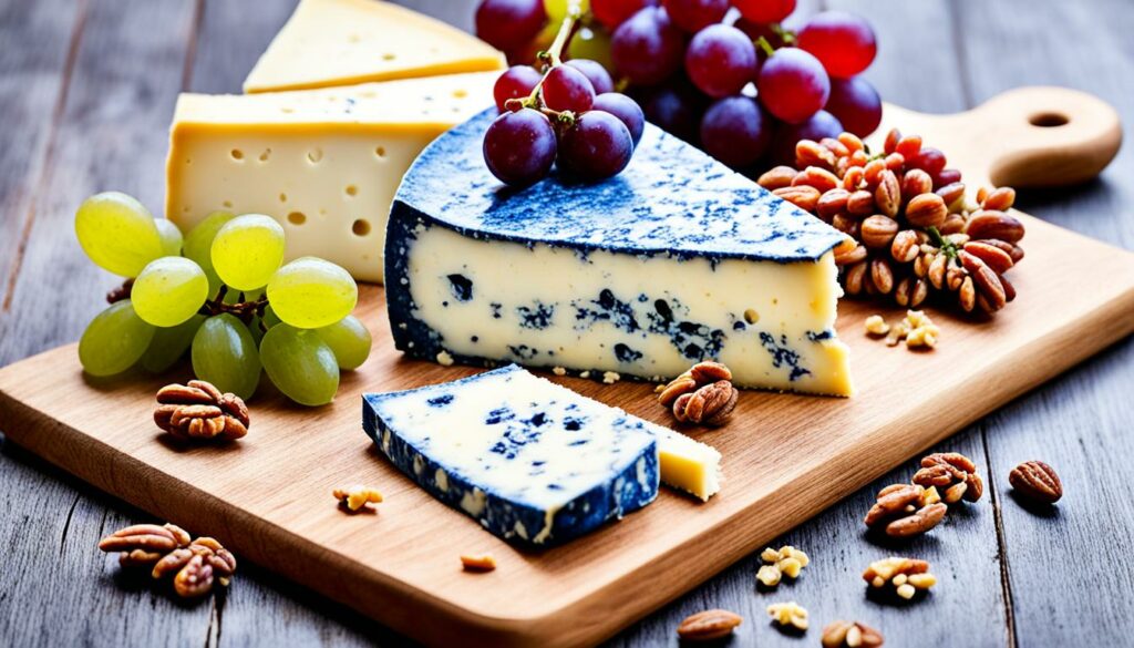 Bleu d'Auvergne Cheese