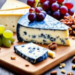 Savor the Rich Taste of Bleu d’Auvergne Cheese