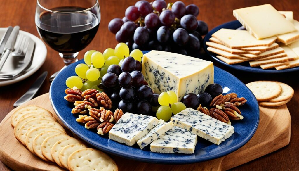 Blue Castello Cheese