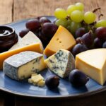 Explore Gourmet Bliss with Blue Castello Cheese!