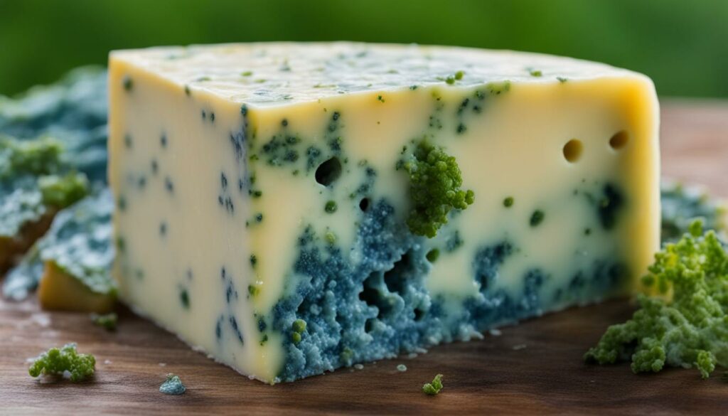 Blue Cheese Origins