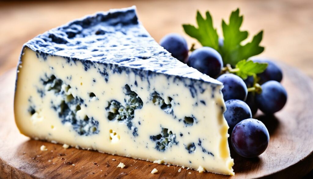 Blue Clouds Cheese
