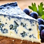 Discover Gourmet Delight with Blue Clouds Cheese
