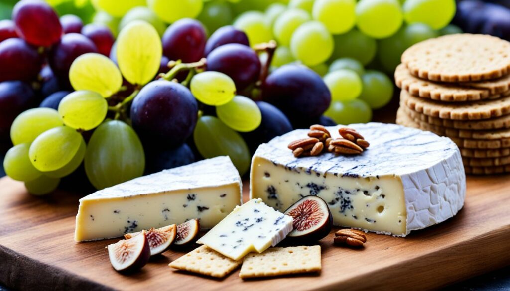 Blue Earth Brie Tasting Notes