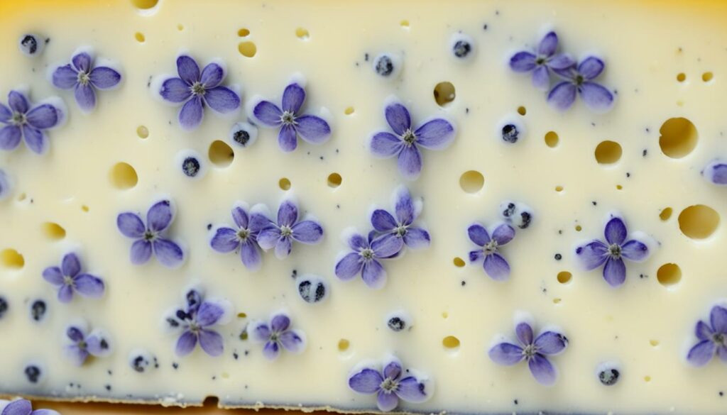 Blue Lupine Cheese
