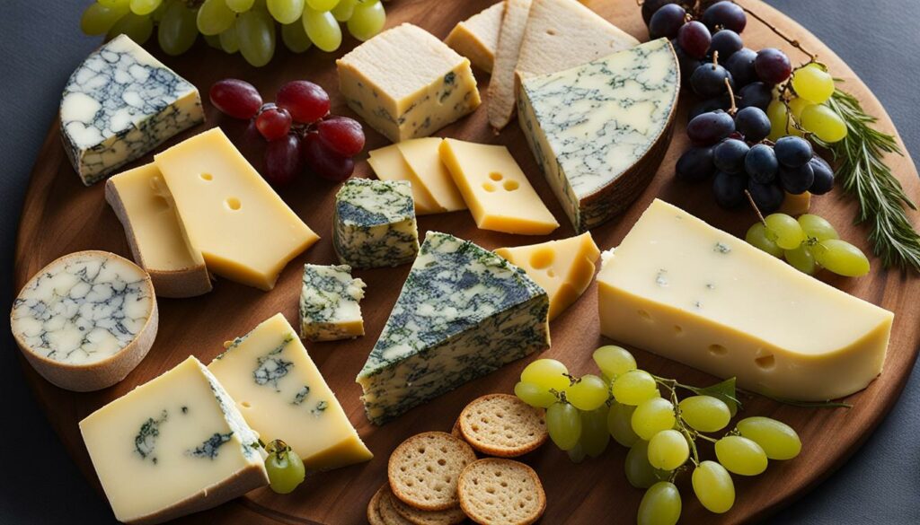 Blue Vein Cheese
