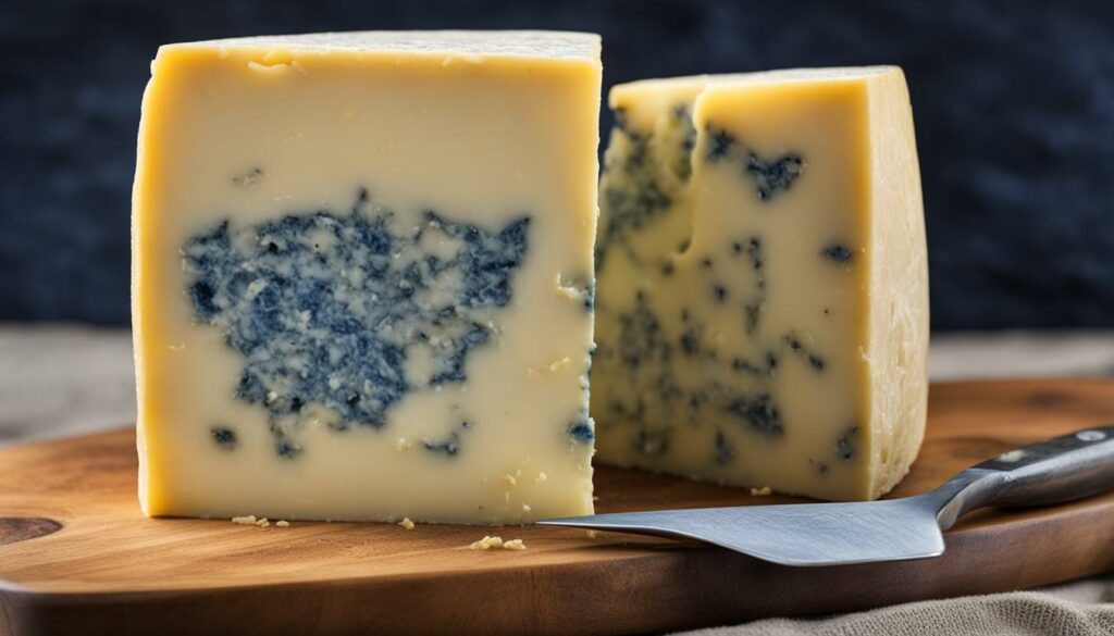 Blue Wensleydale Cheese