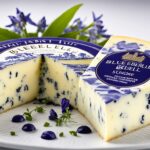 Bluebell Falls Cygnus cheese