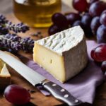Indulge in Blythedale Camembert Vermont Cheese