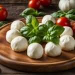 Indulge in Fresh Bocconcini Cheese Delights!