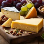 Savor the Unique Boeren-Leidse met sleutels Cheese