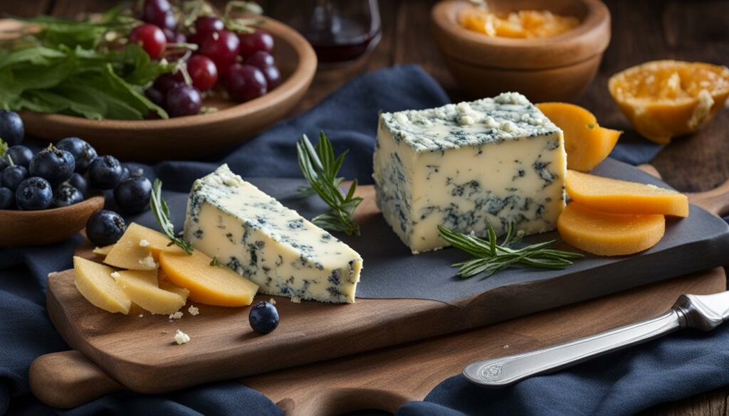 Bohemian Blue Cheese