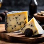 Experience Luxury with Bothwell Black Truffle Cheddar Cheese