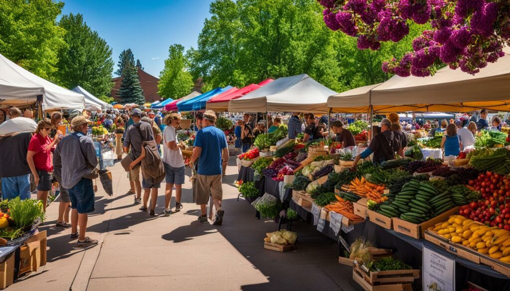 Boulder Farmers Market