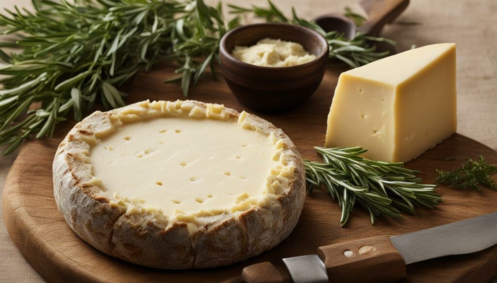 Boule Du Roves Cheese