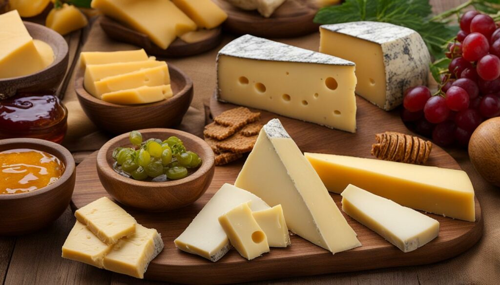 Brazilian Cheeses