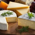Discover the Richness of Brebirousse d’Argental Cheese