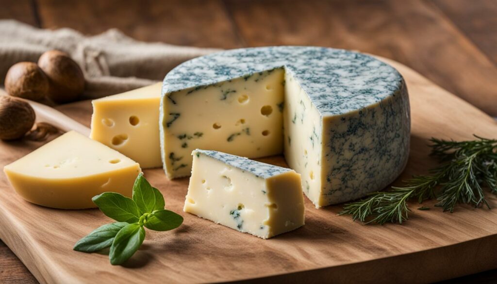 Brebis d'Azure Cheese