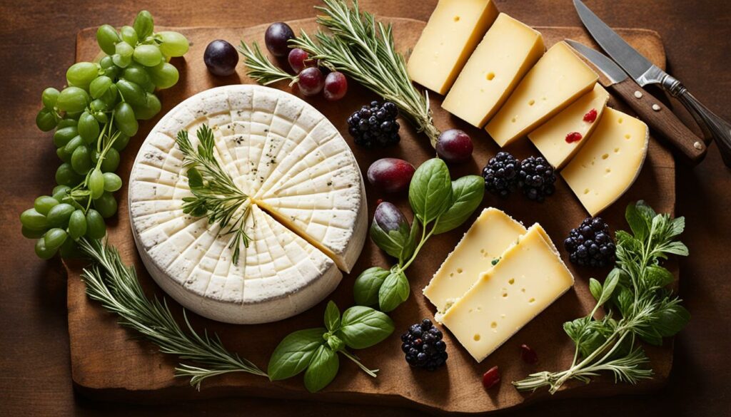 Brebis du Puyfaucon Cheese