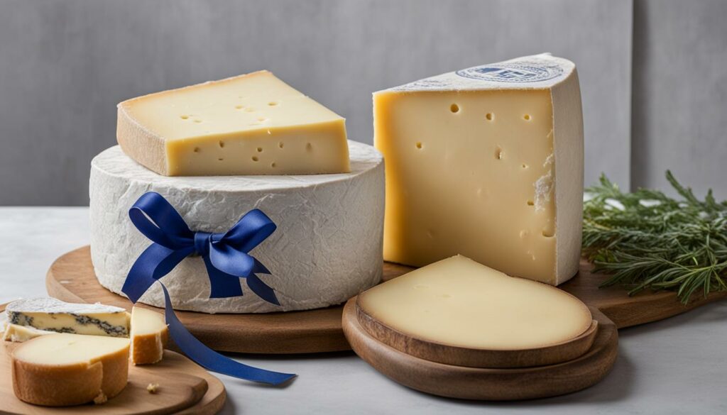 Brefu Bach Cheese Best New Cheese at the British Cheese Awards