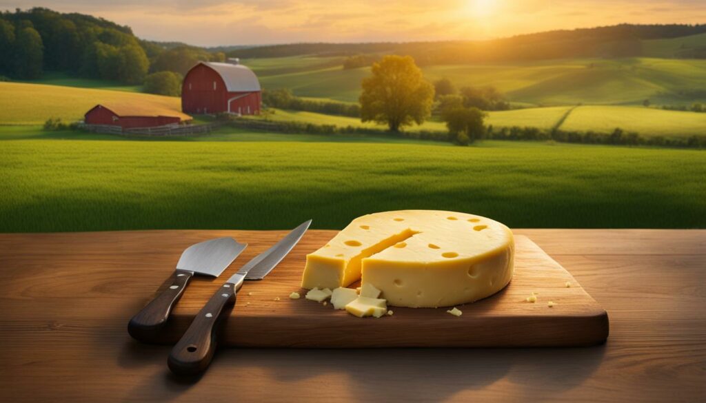 Brick Cheese Image
