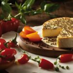 Savor the Taste: Brie au poivre Cheese Secrets Revealed