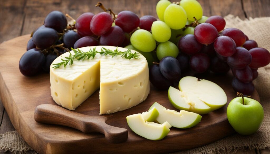 Brie de Meaux cheese