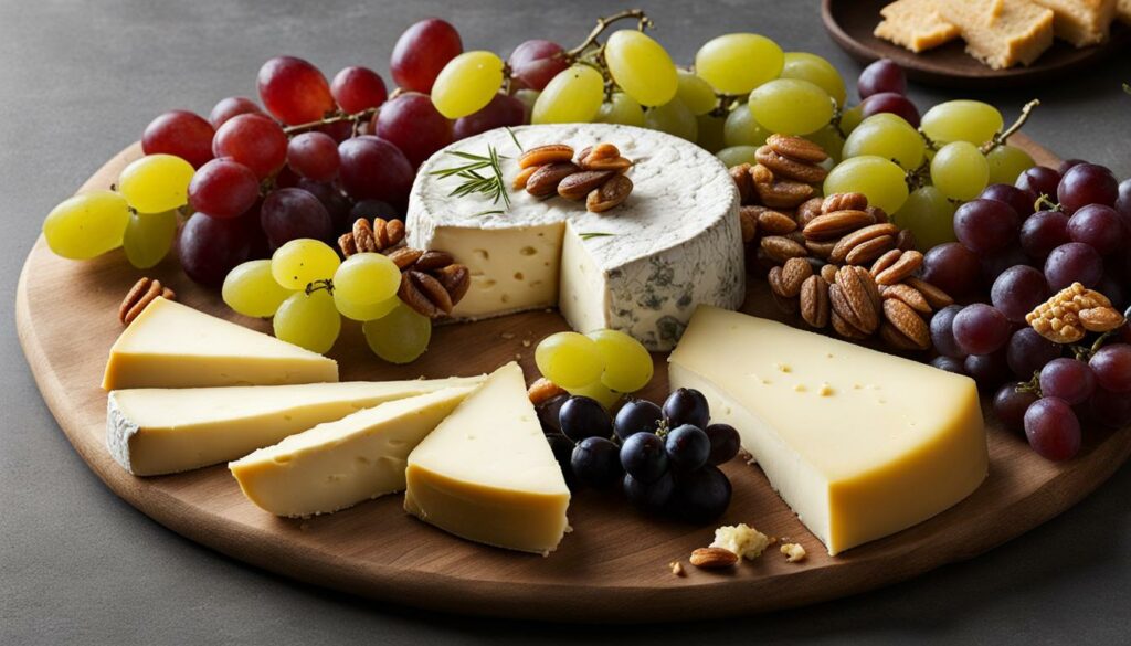 Brie de Portneuf Cheese