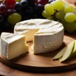 Savor the Richness of Brie de Portneuf Double Cream Cheese