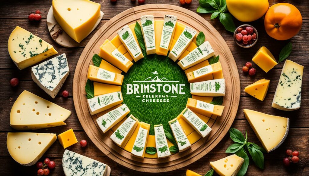 Brimstone Cheese