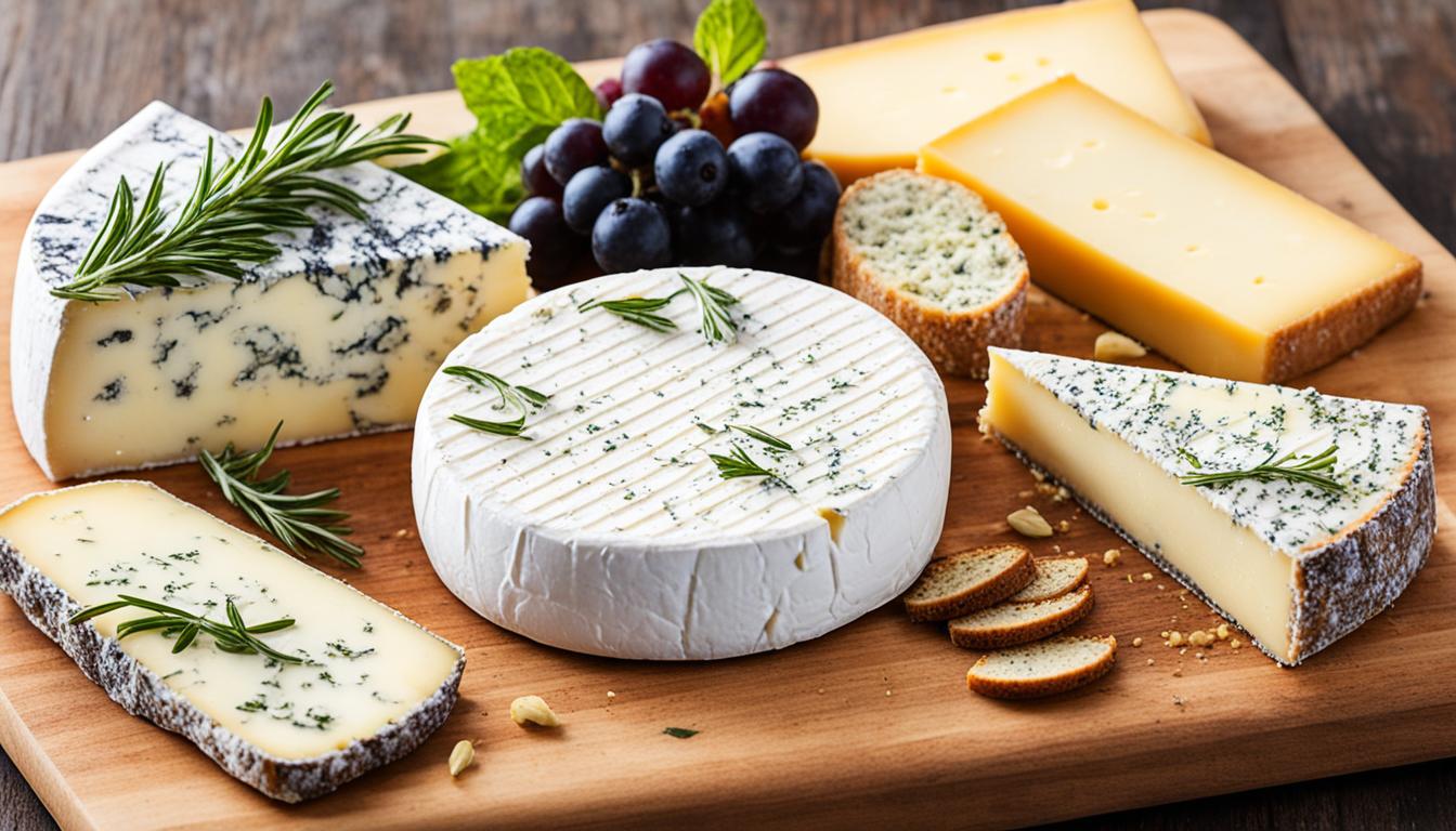 Discover the Delight of Brin d'Amour Cheese!