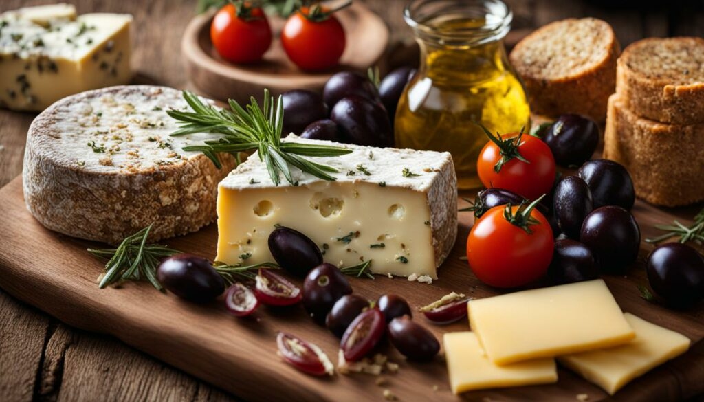 Brinza - Feta style Cheese