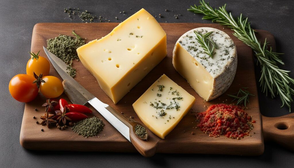 Briscola Cheese