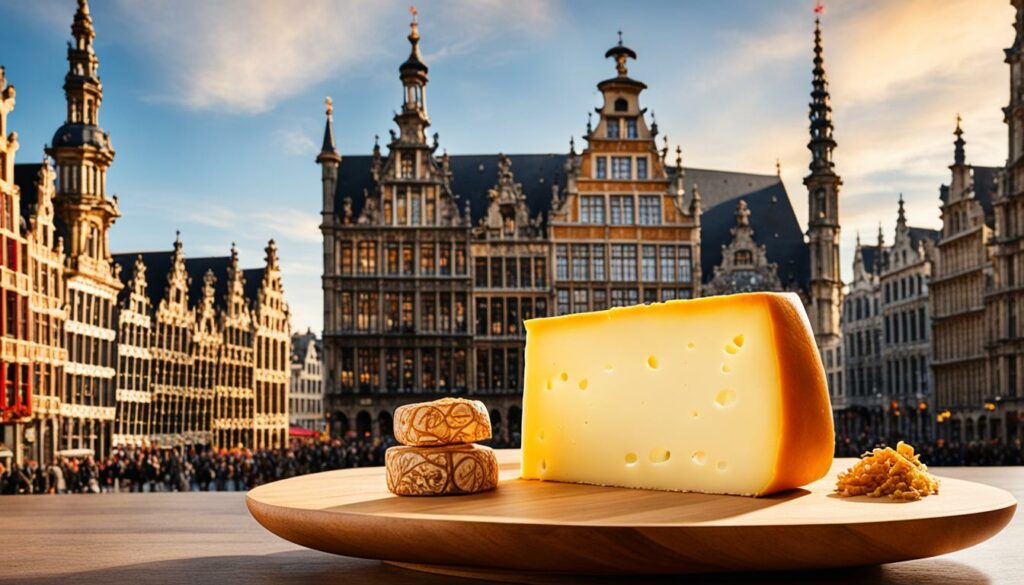 Brusselae Kaas Cheese