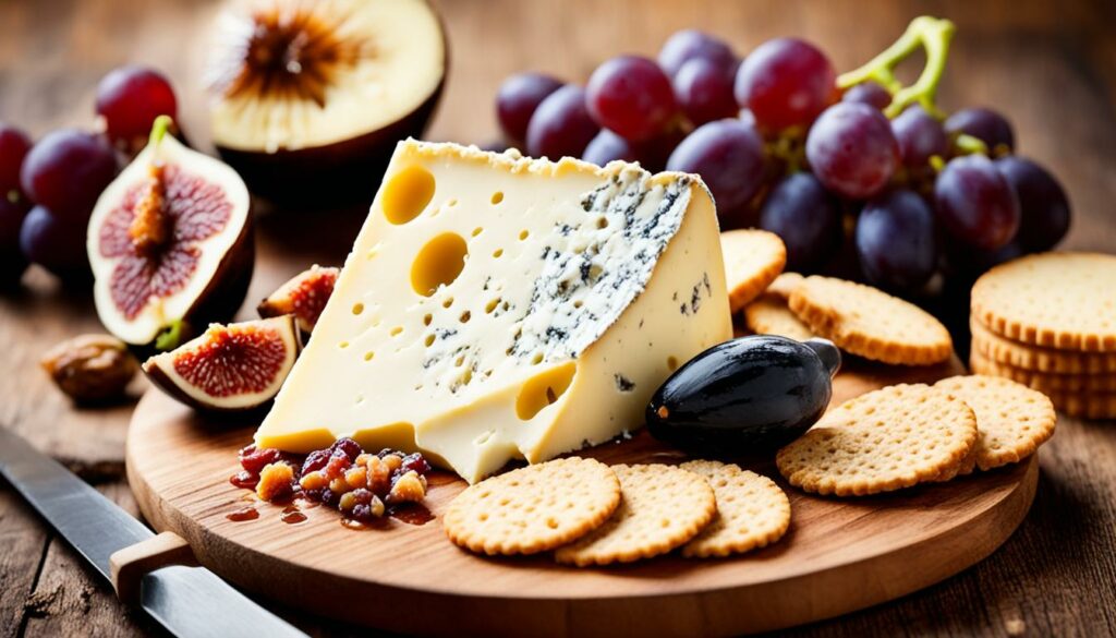 Bucheret Cheese