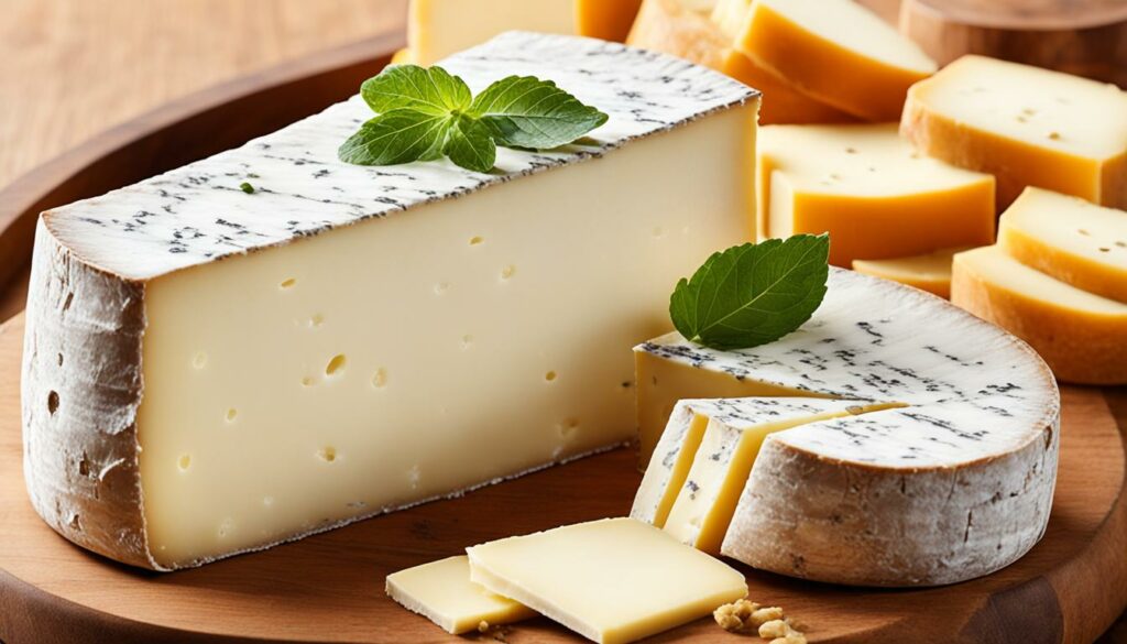 Buchette d'Anjou Cheese
