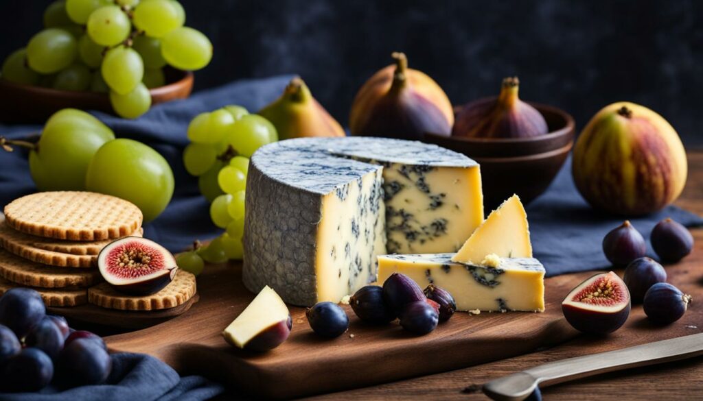 Buff Blue Cheese