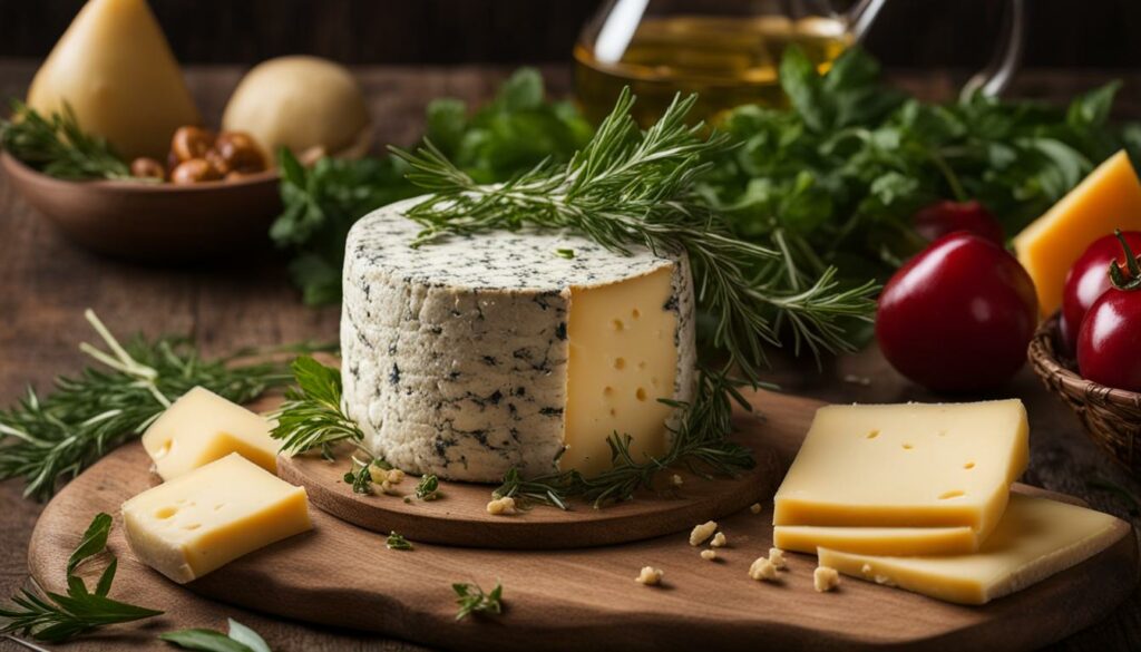 Bulgarian cheese Cherni Vit Cheese
