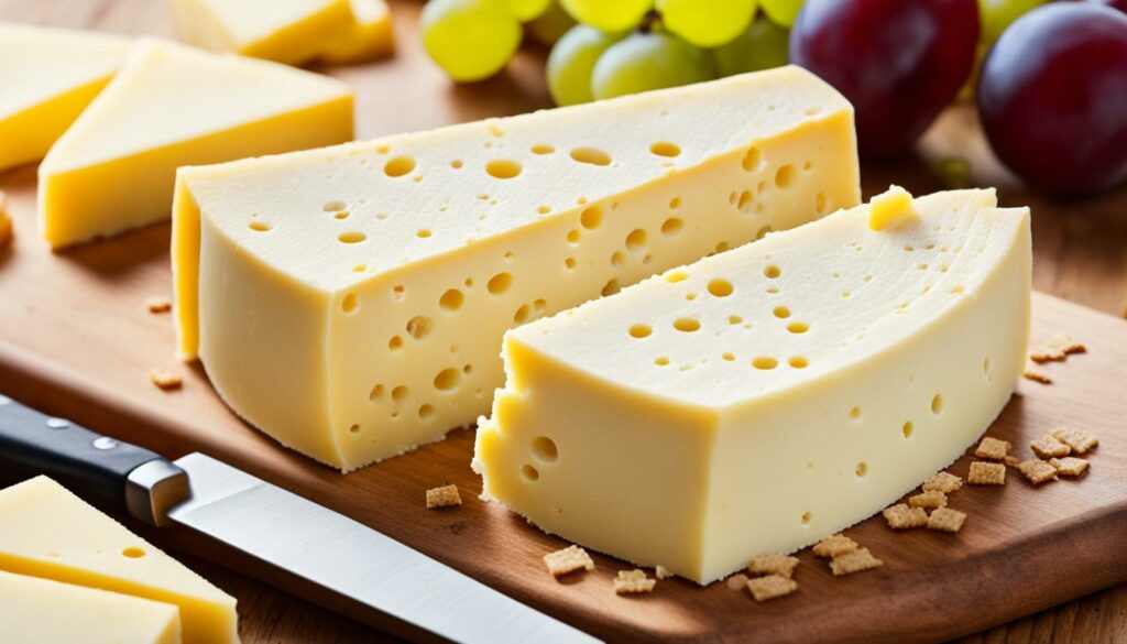 Butterkase Cheese