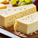 Enjoy Creamy Butterkase Cheese on Your Table!