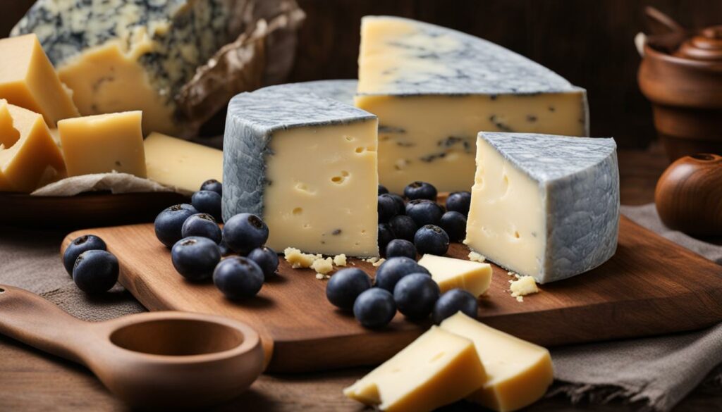 Buttermilk Blue Affinee Cheese