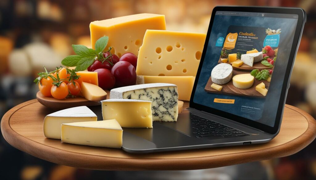 Buy Braudostur cheese online
