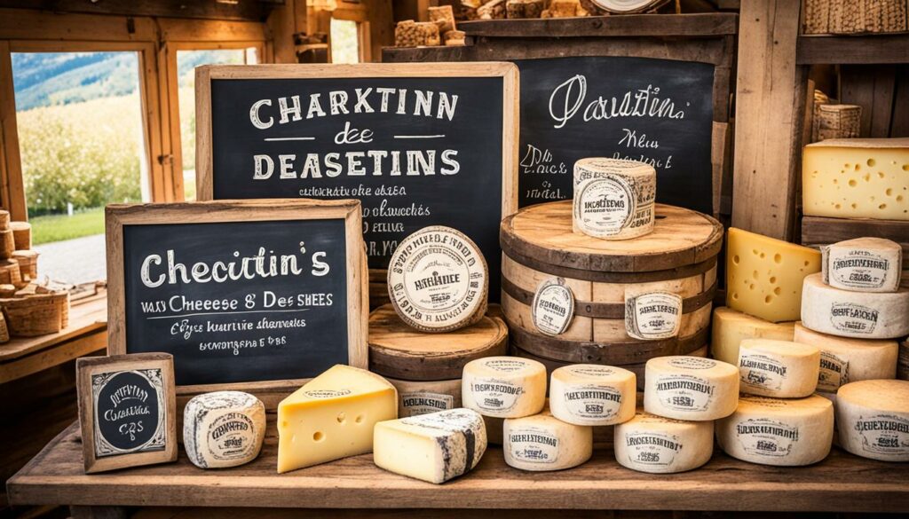 Buy Chevrotin des Aravis Cheese