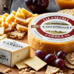 Discover the Rich Taste of Cabot Clothbound Cheese