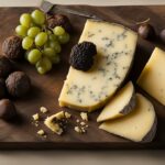 Indulge in Cacio di Bosco al Tartufo Cheese Delights