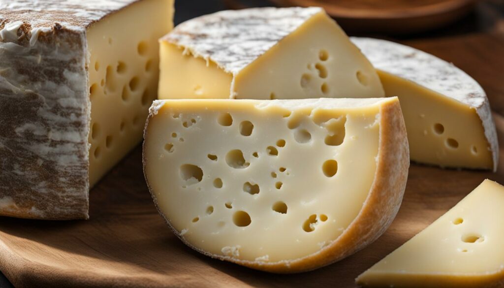 Caciobarricato Cheese