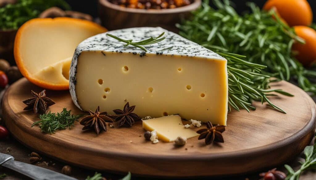 Cacioradicchio Cheese