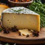 Discover Unique Cacioradicchio Cheese Flavors