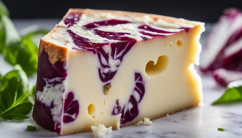 Cacioradicchio Cheese