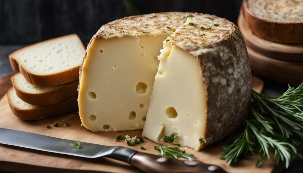 Caerphilly Cheese